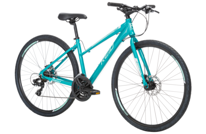 Reid Women's Transit WSD 15 Green Hybrid-1